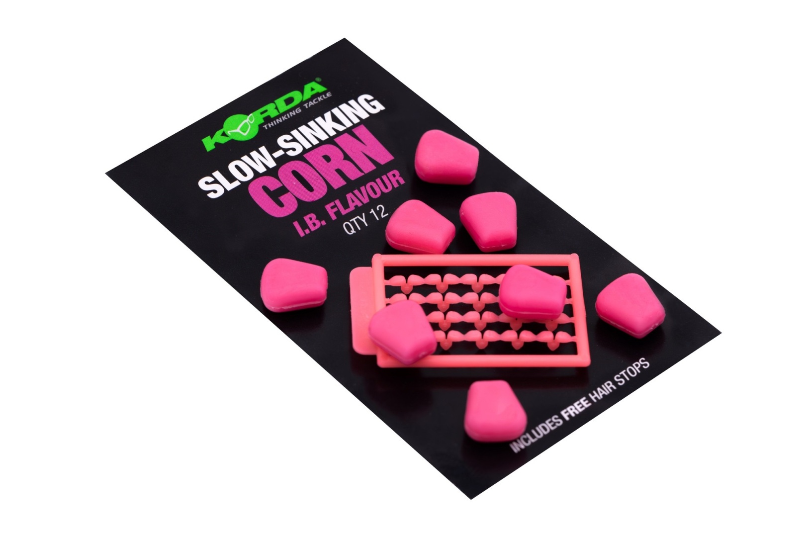 Korda Slow Sinking Corn IB (Pink) 