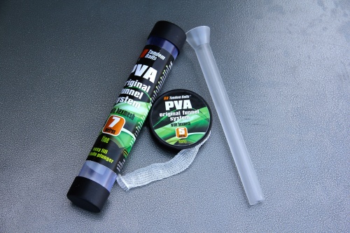 TandemBaits PVA Mesh Narrow Hexmesh 5m