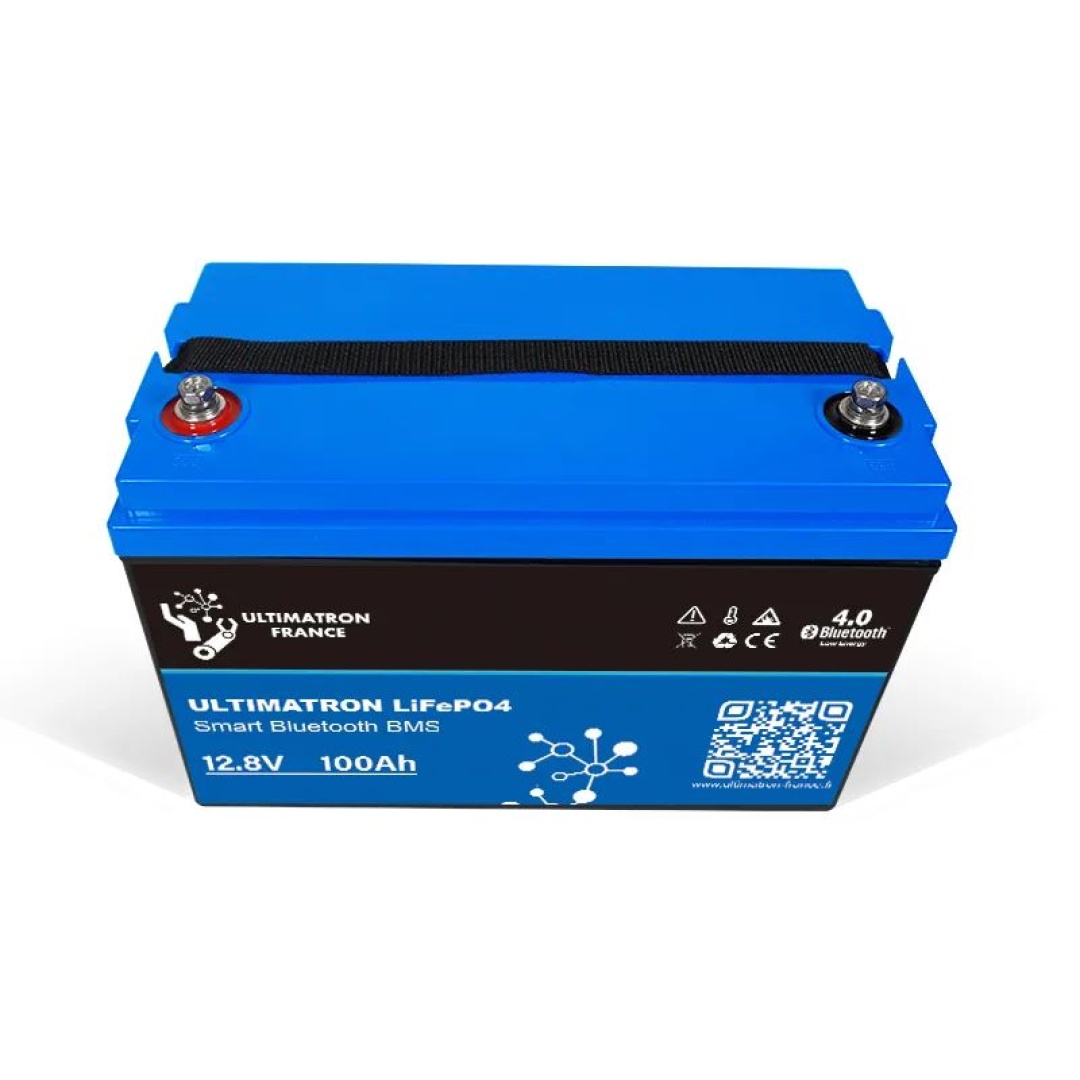 Ultimatron LiFePO4 Lithium Battery (UBL) 12.8V 100Ah