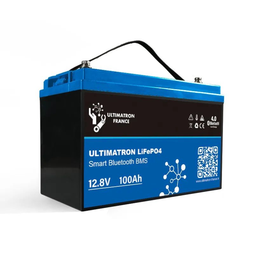 Ultimatron LiFePO4 Lithium Battery (UBL) 12.8V 100Ah