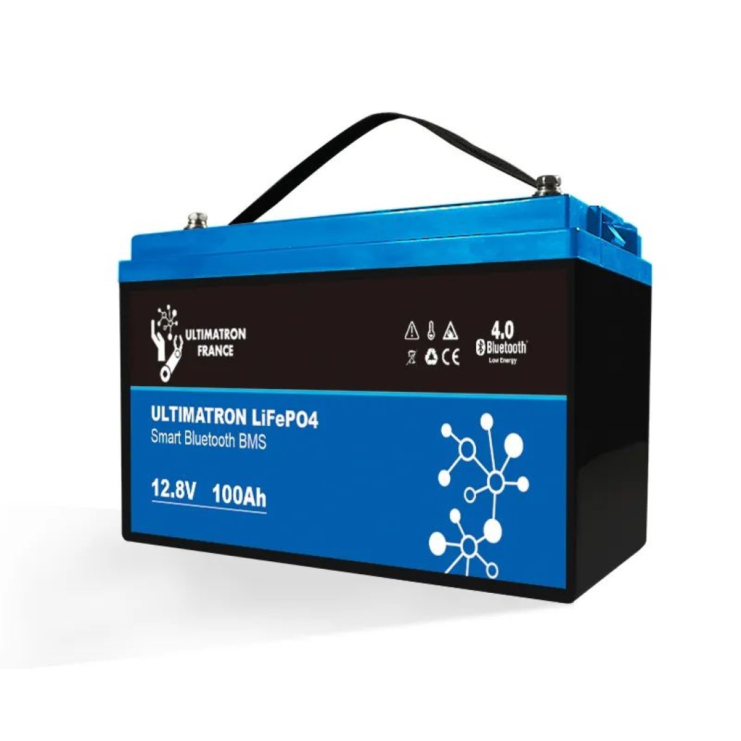 Ultimatron LiFePO4 Lithium Battery (UBL) 12.8V 100Ah
