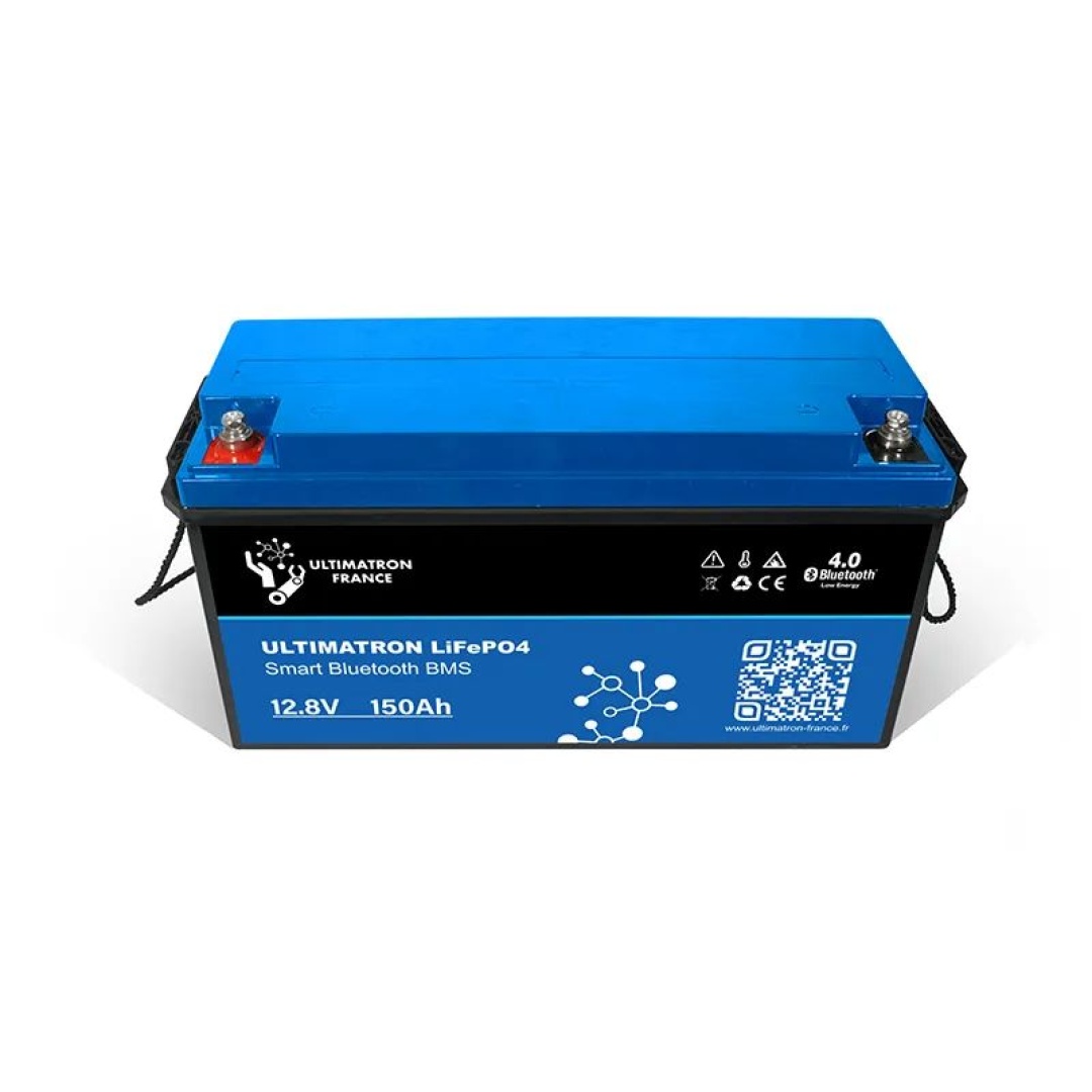 Ultimatron LiFePO4 Lithium Battery (UBL) 12.8V 150Ah