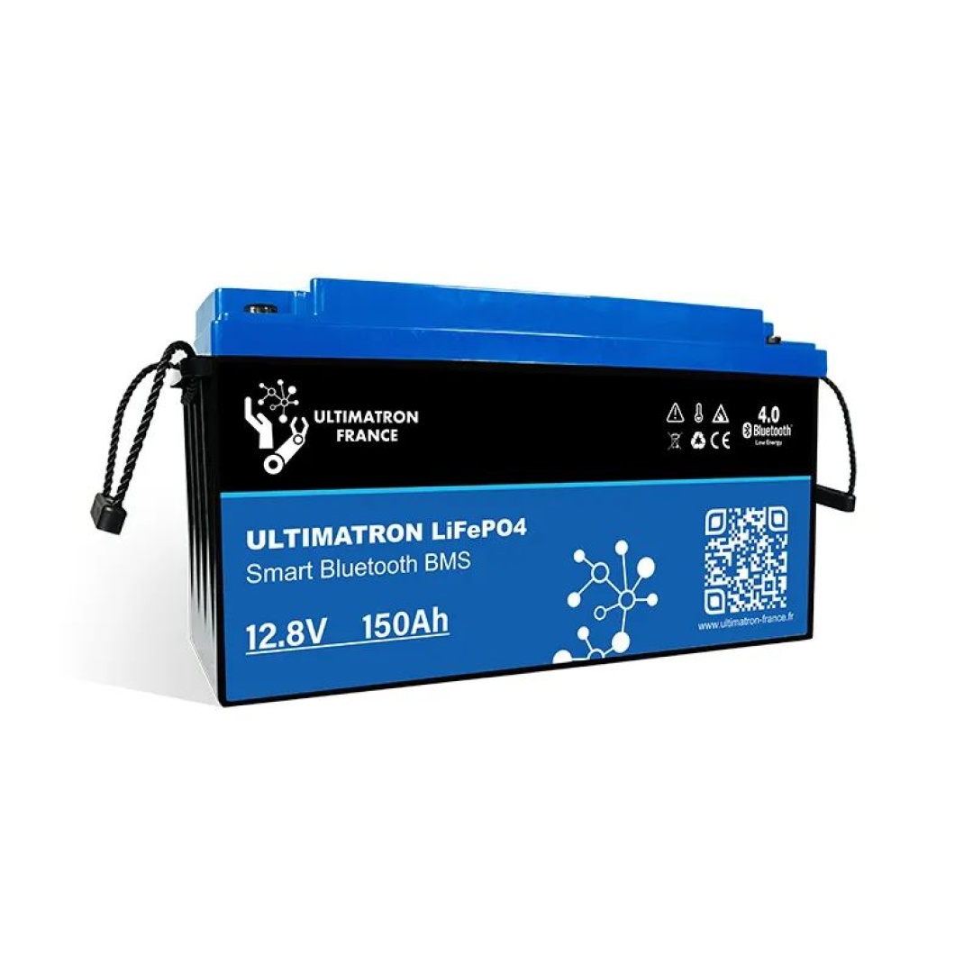 Ultimatron LiFePO4 Lithium Battery (UBL) 12.8V 150Ah