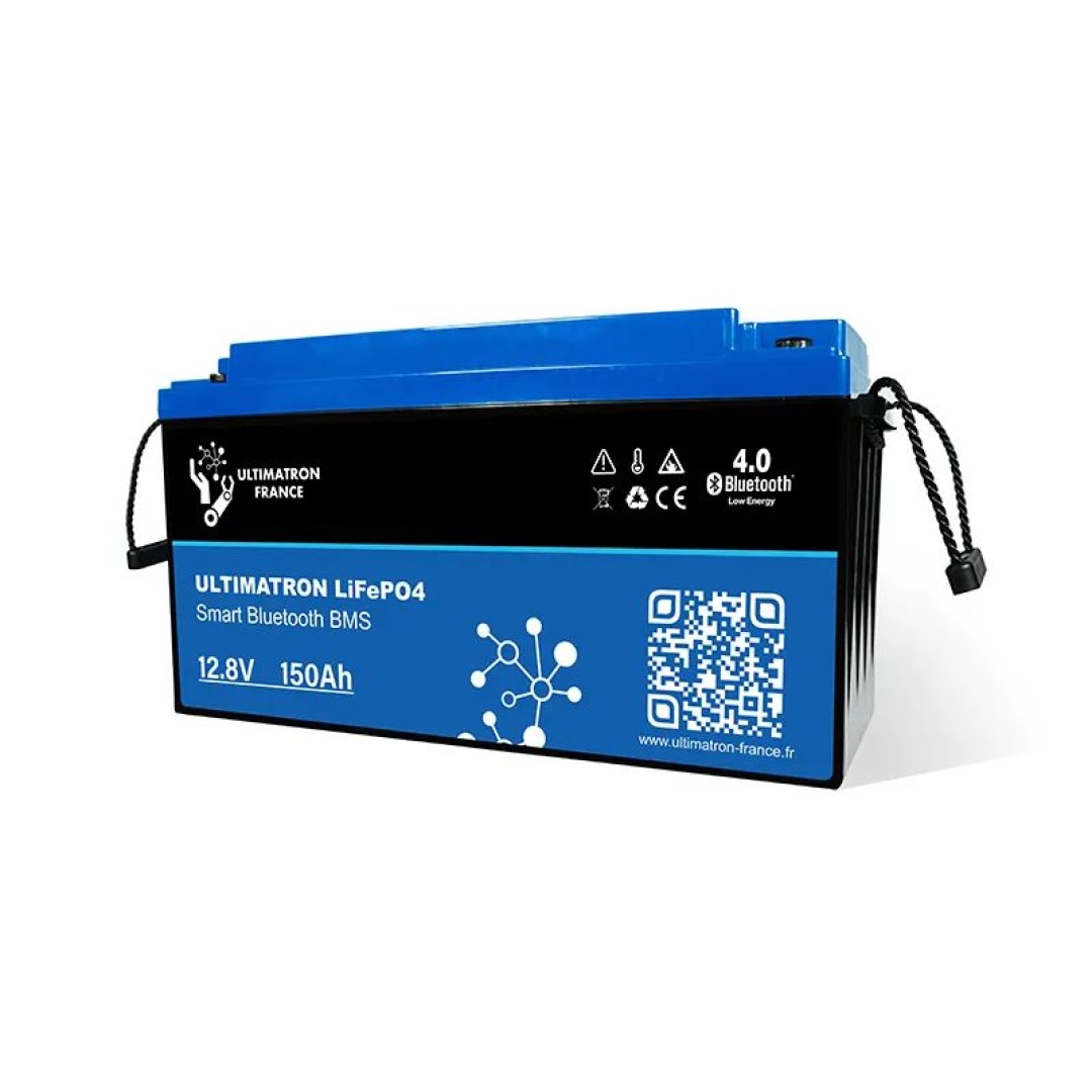 Ultimatron LiFePO4 Lithium Battery (UBL) 12.8V 150Ah