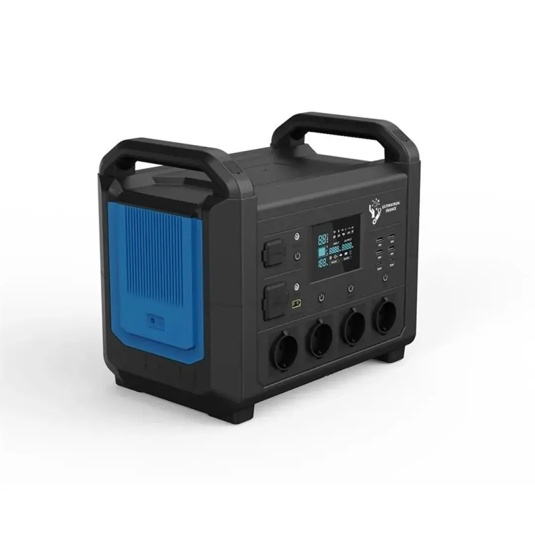 Ultimatron Powercube ULT-1500 Power Station