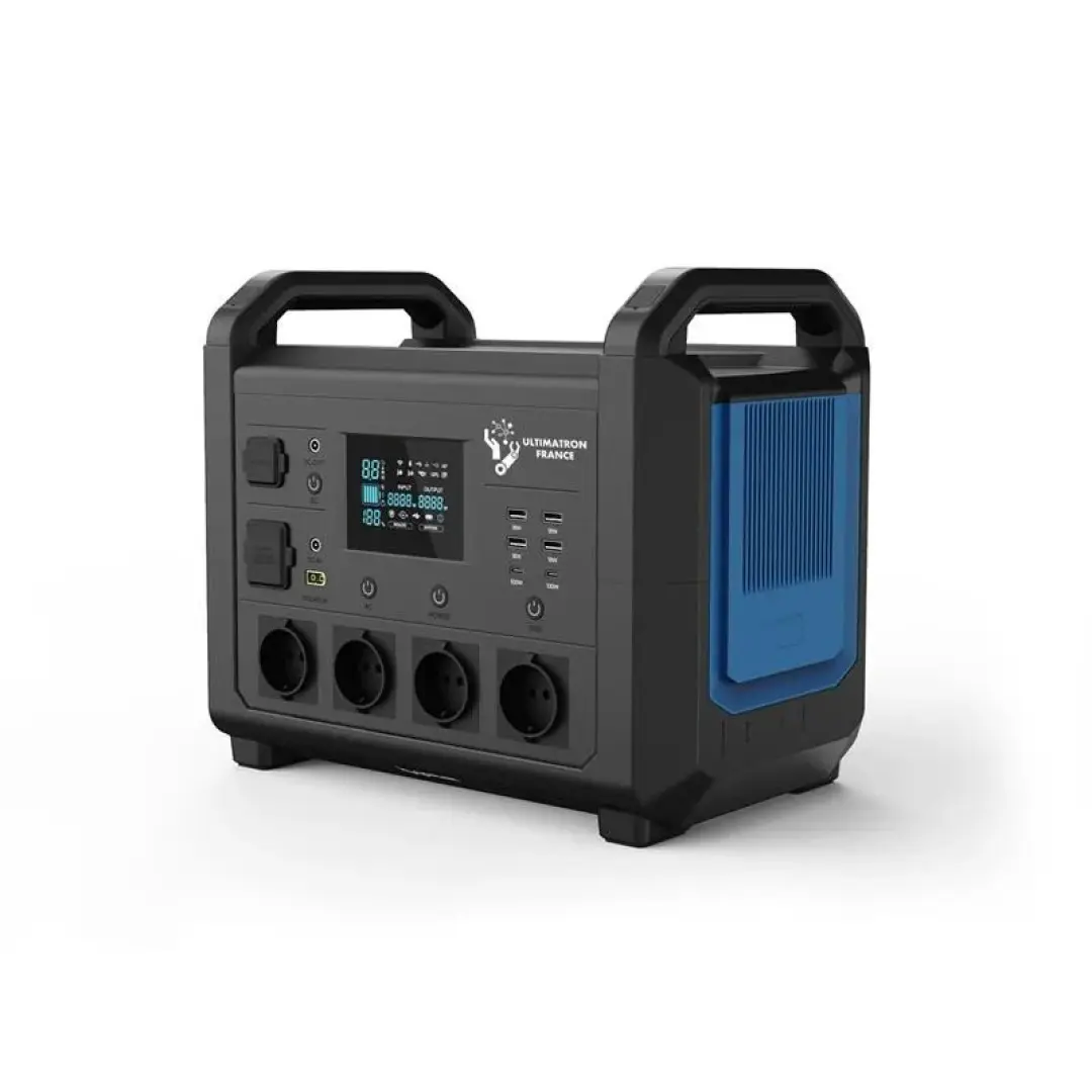 Ultimatron Powercube ULT-1500 Power Station