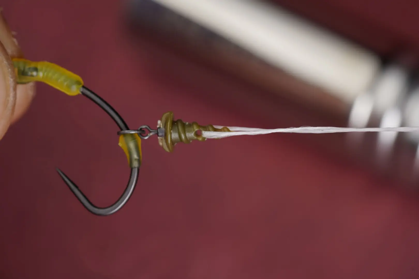 One More Cast Get Flossed Ez-Floss Dispenser