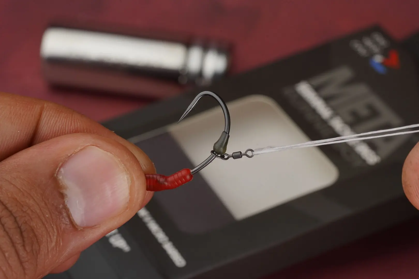 One More Cast Get Flossed Ez-Floss Dispenser