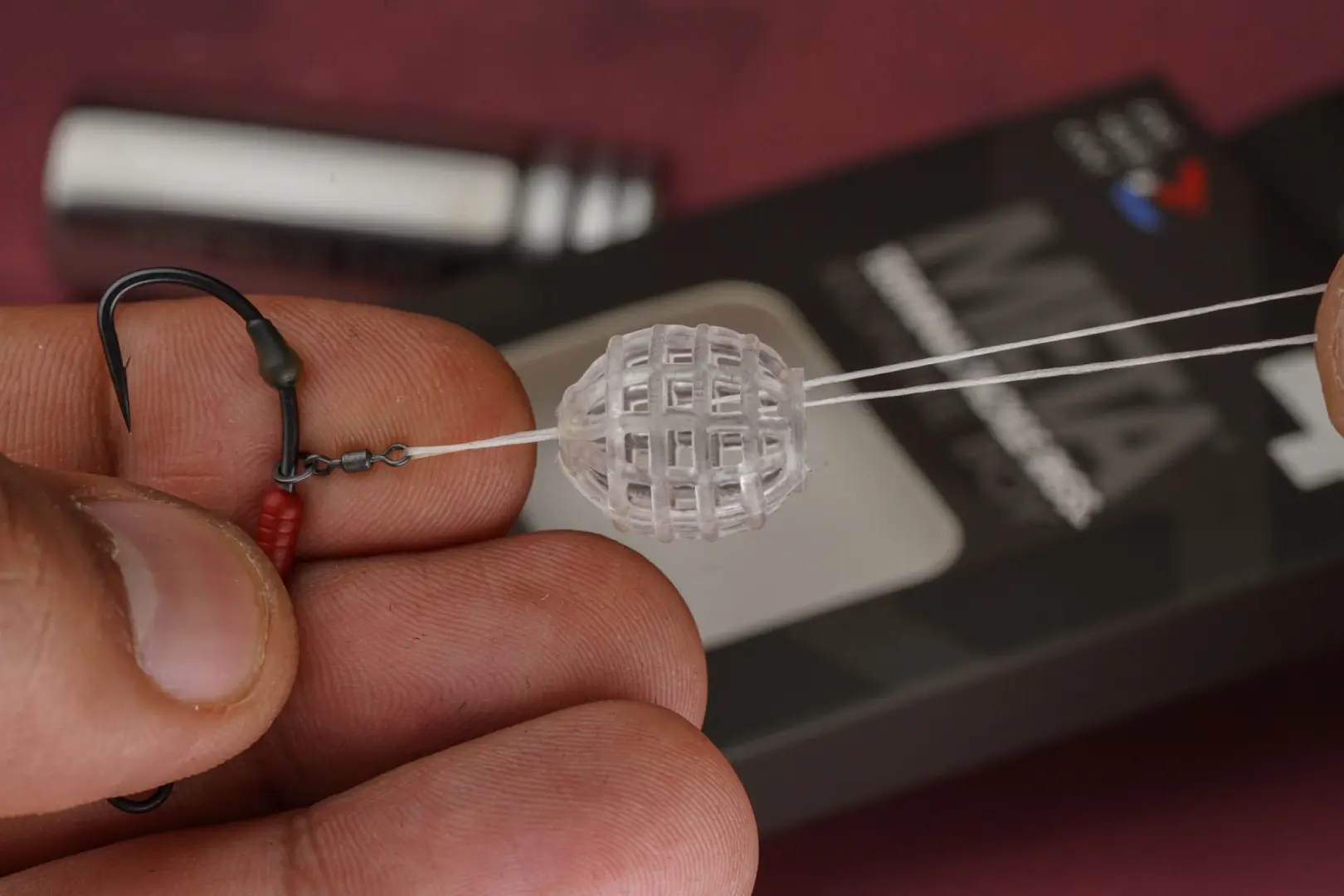 One More Cast Get Flossed Ez-Floss Dispenser