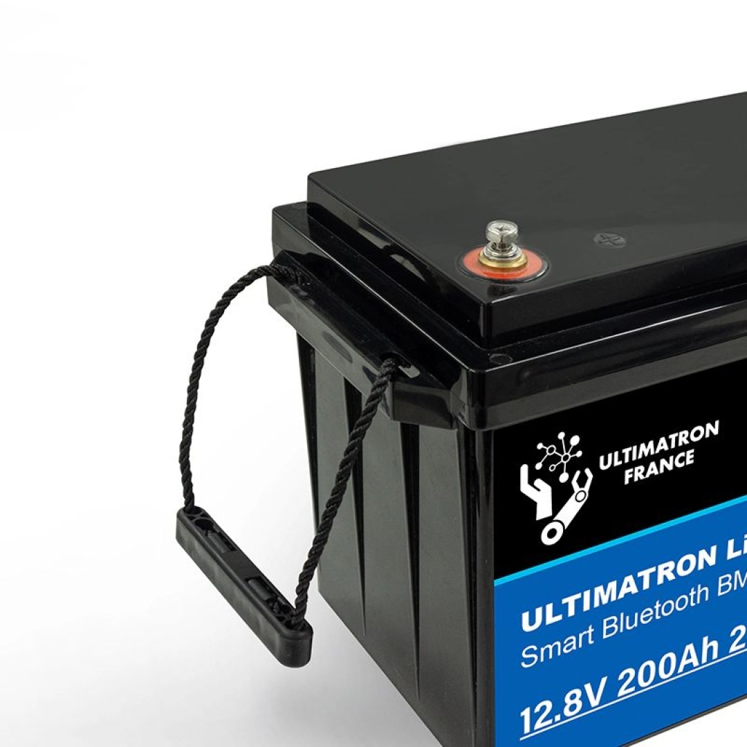 Ultimatron LiFePO4 PRO Lithium Battery (UBL) 12.8V 200Ah