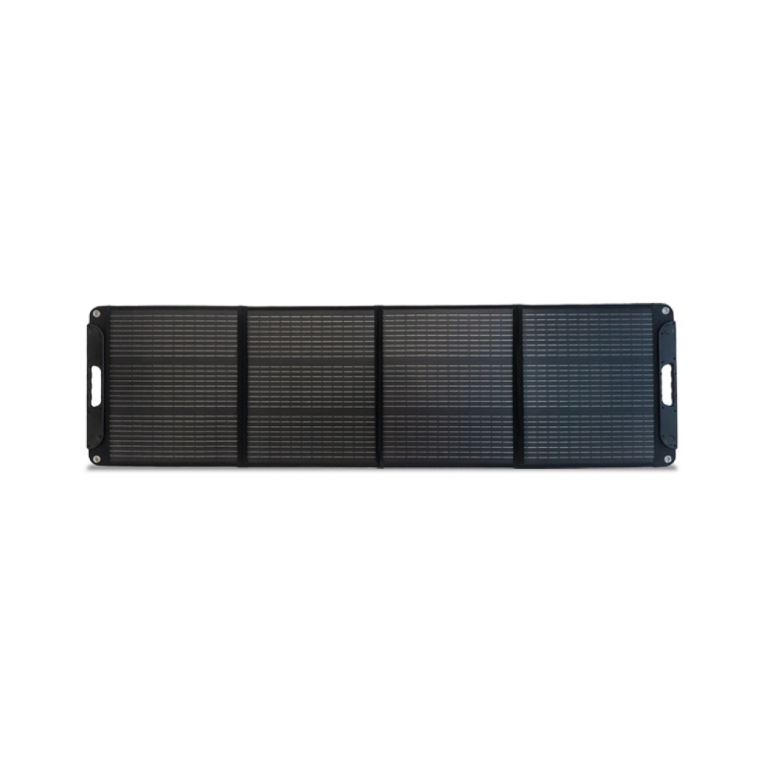 Ultimatron Monocrystalline Portable Solar Charger 160W