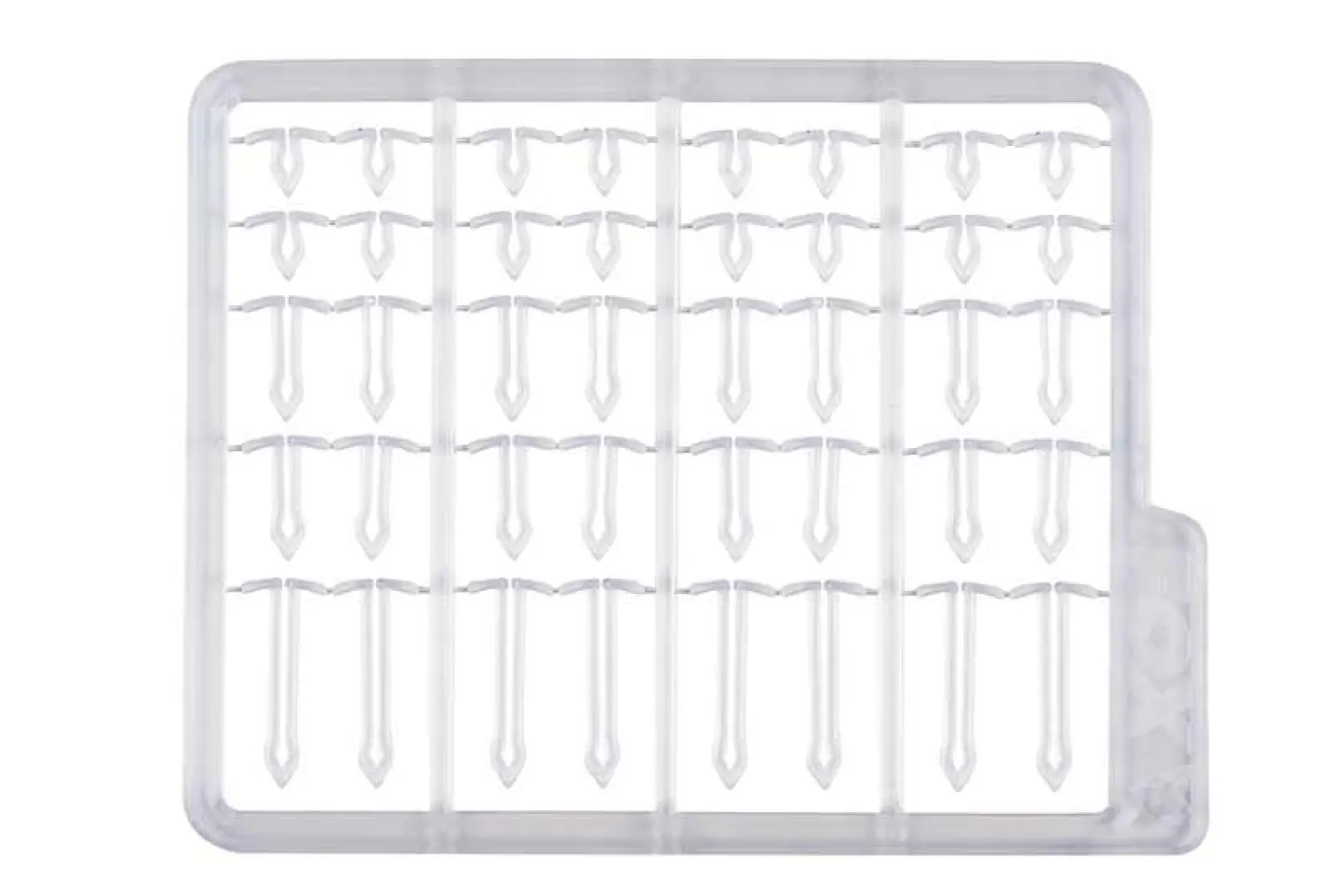 Fox EDGES Essentials Extender Stops