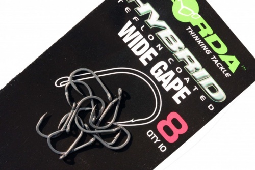 Korda Wide Gape Hooks