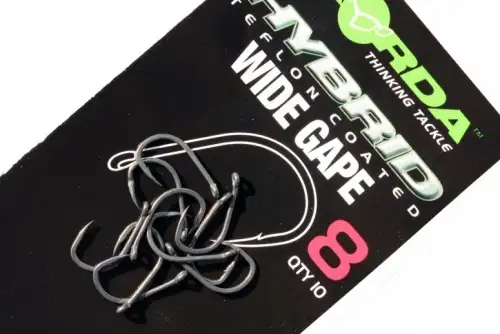 Korda Wide Gape Hooks