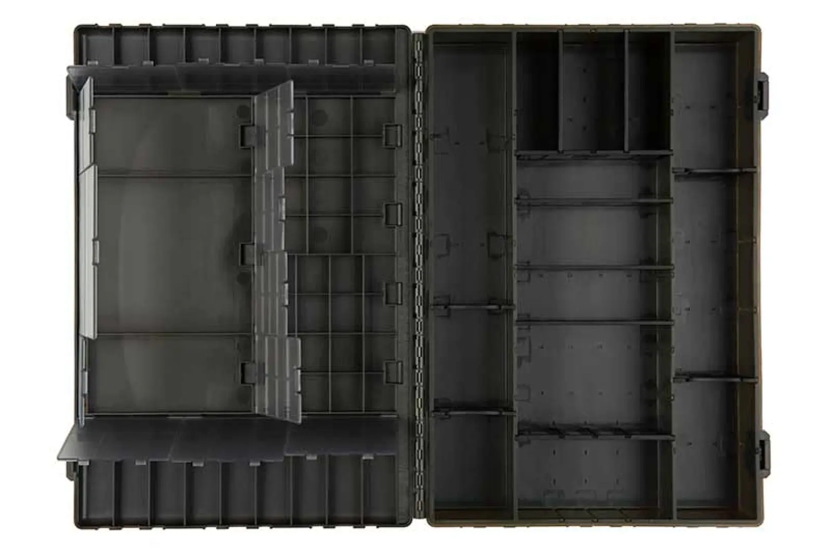 Fox Large Tackle Box - Loaded