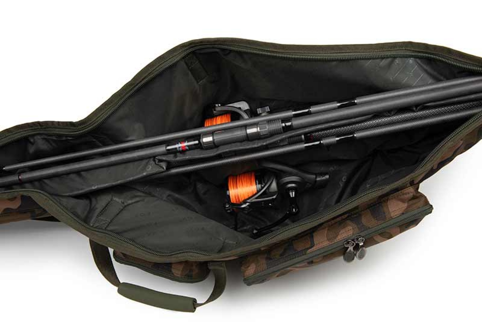 Fox CAMOLITE Double Spod Rod Jacket