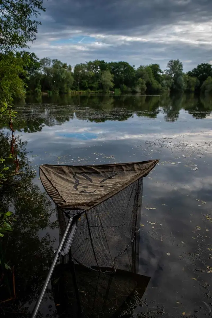 Fox Carpmaster Net Safe