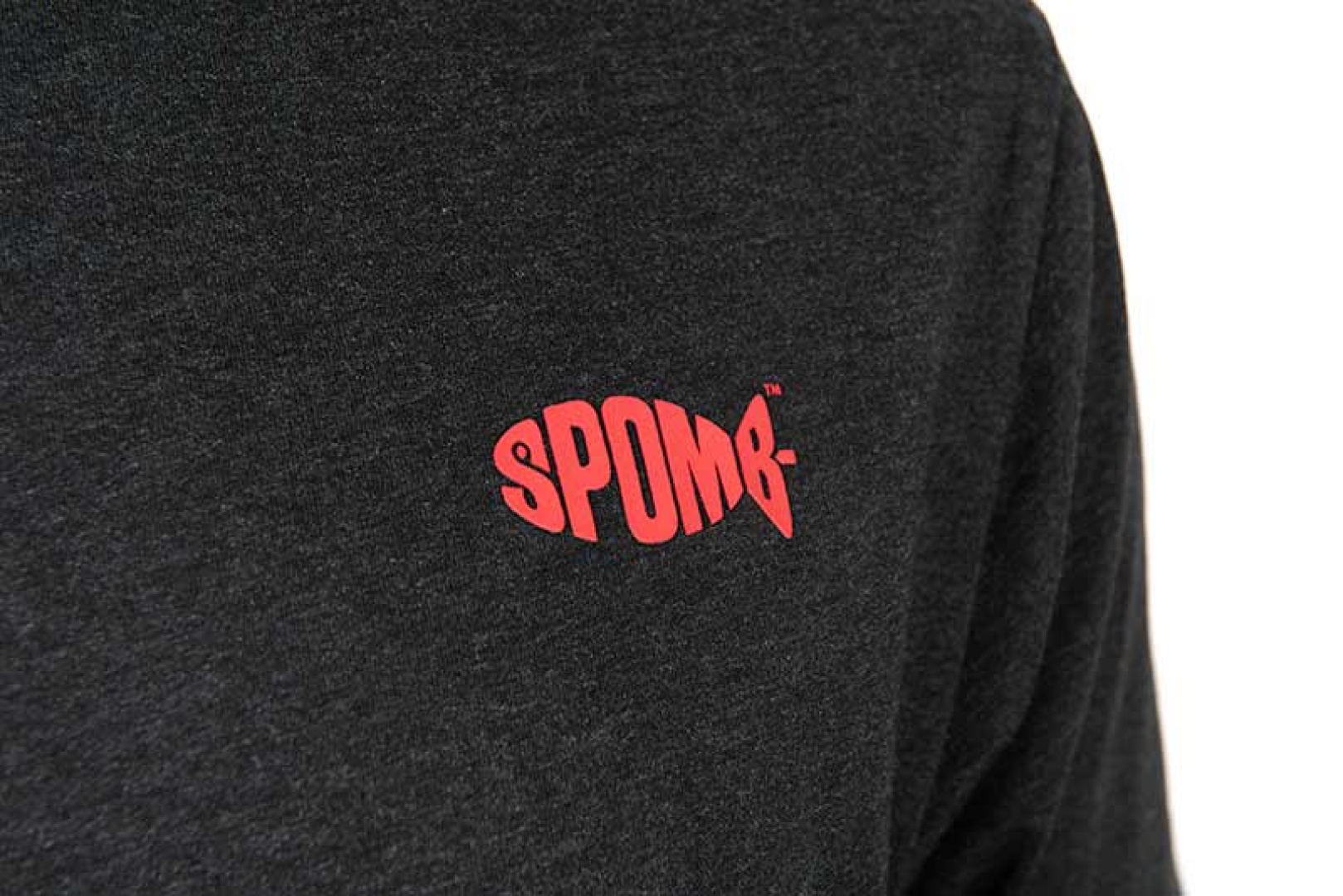 Spomb T-Shirt Black