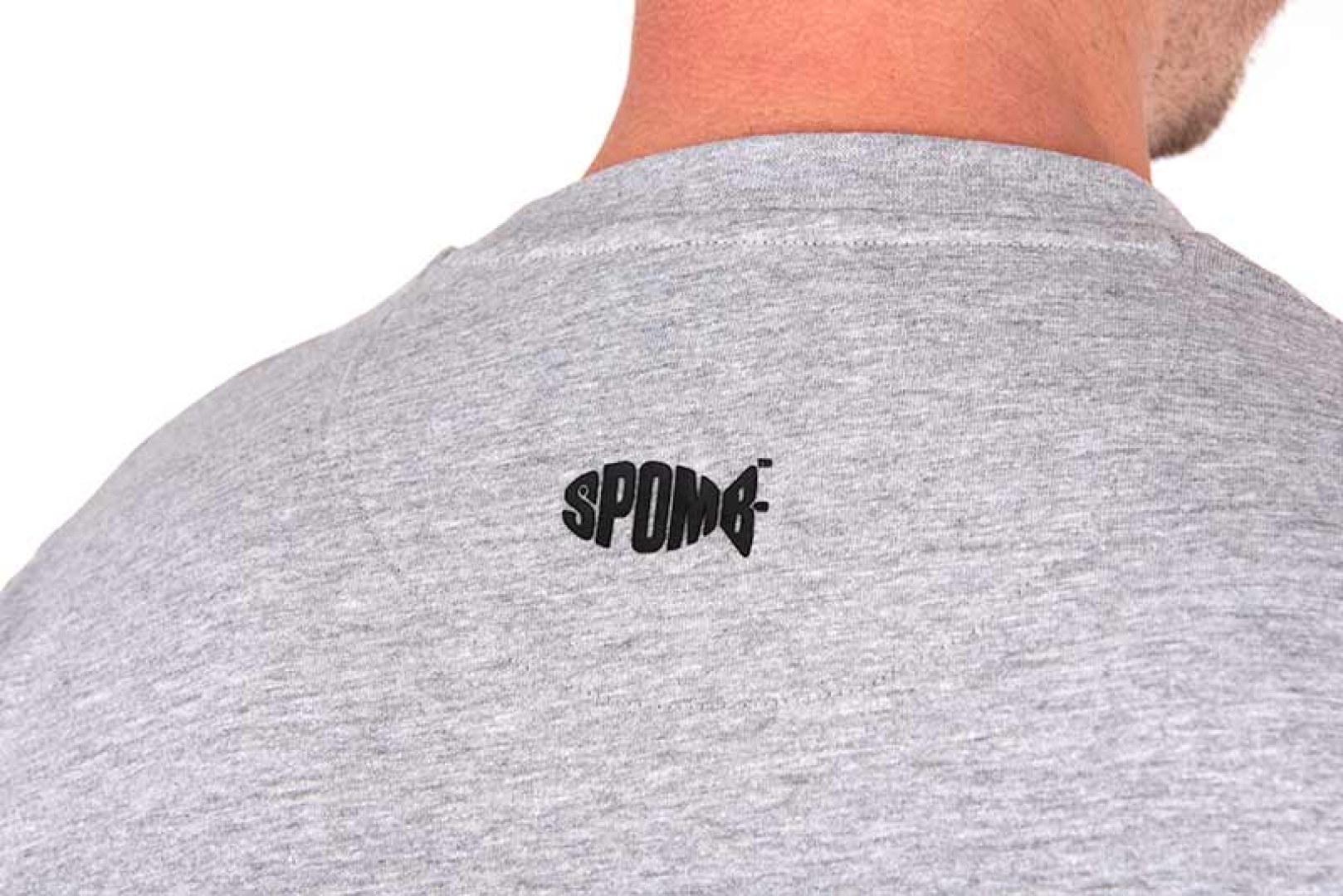 Spomb T-Shirt Grey