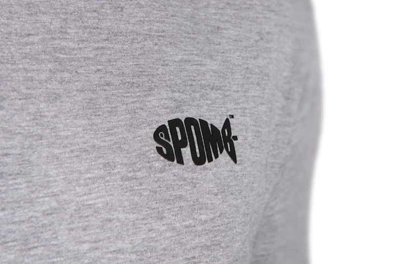 Spomb T-Shirt Grey