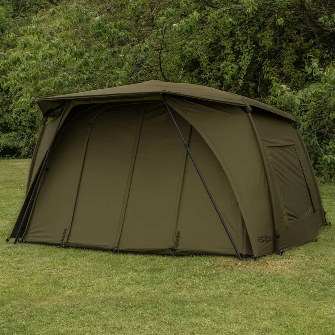 Avid Carp EXO + Bivvy
