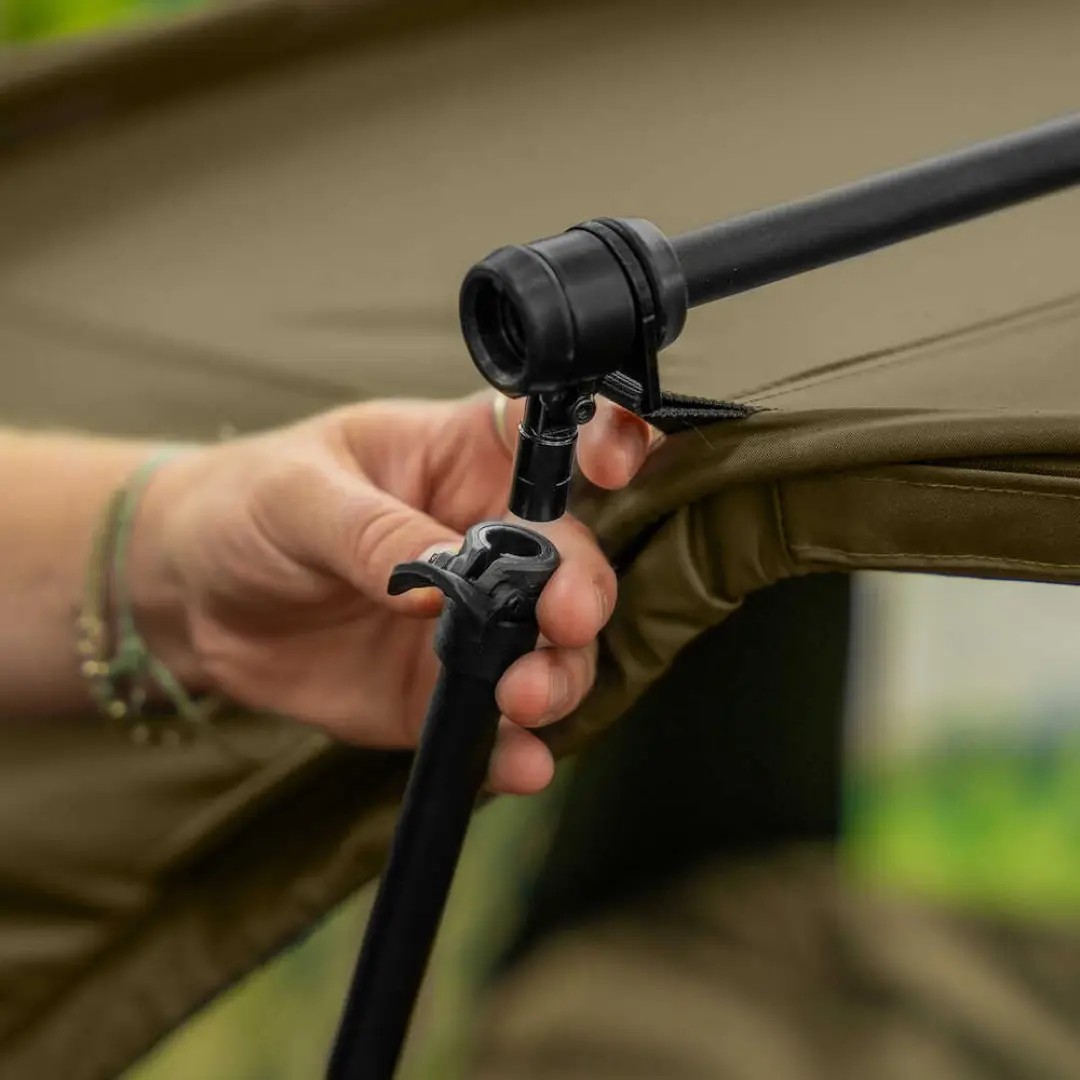 Avid Carp EXO + Bivvy
