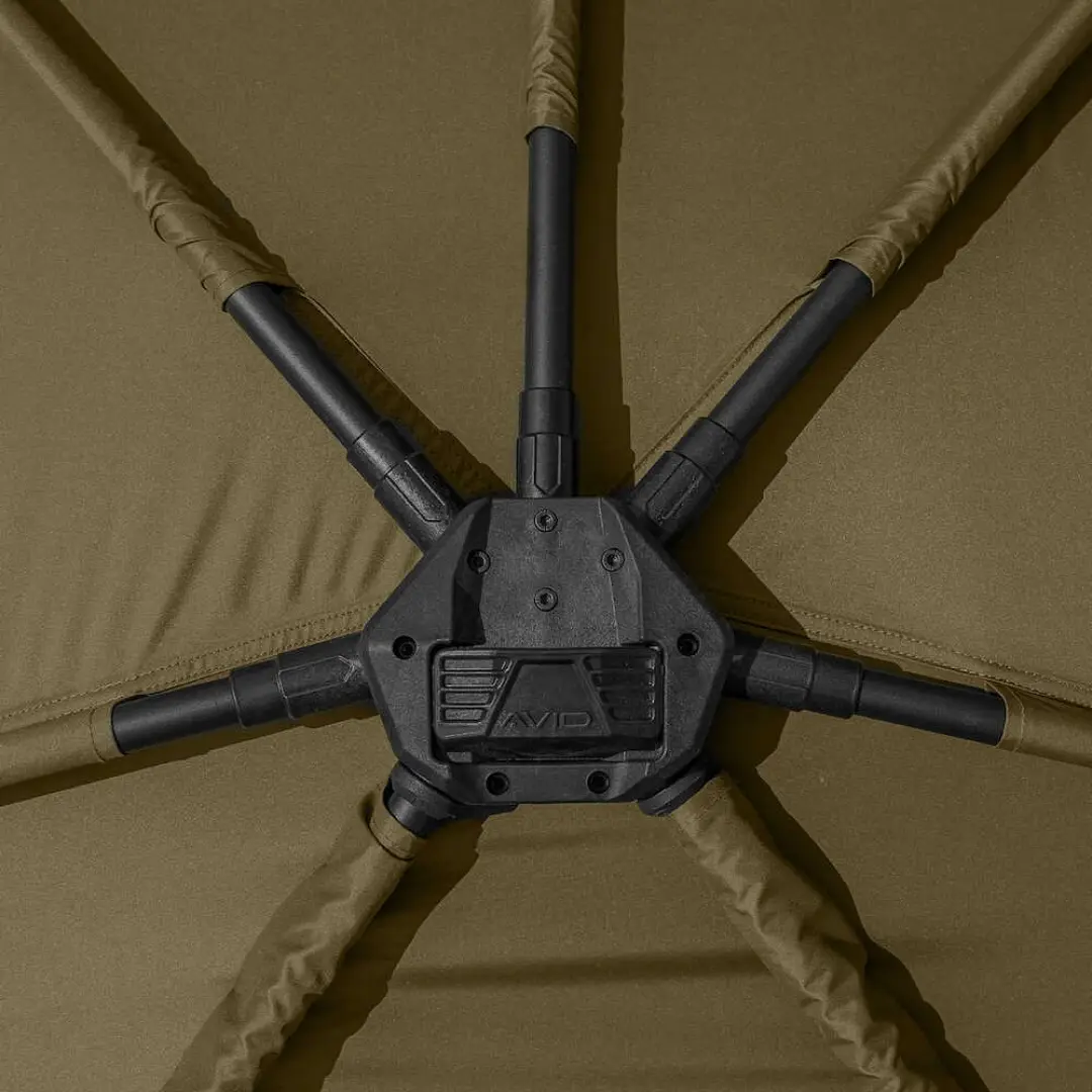 Avid Carp EXO + Bivvy