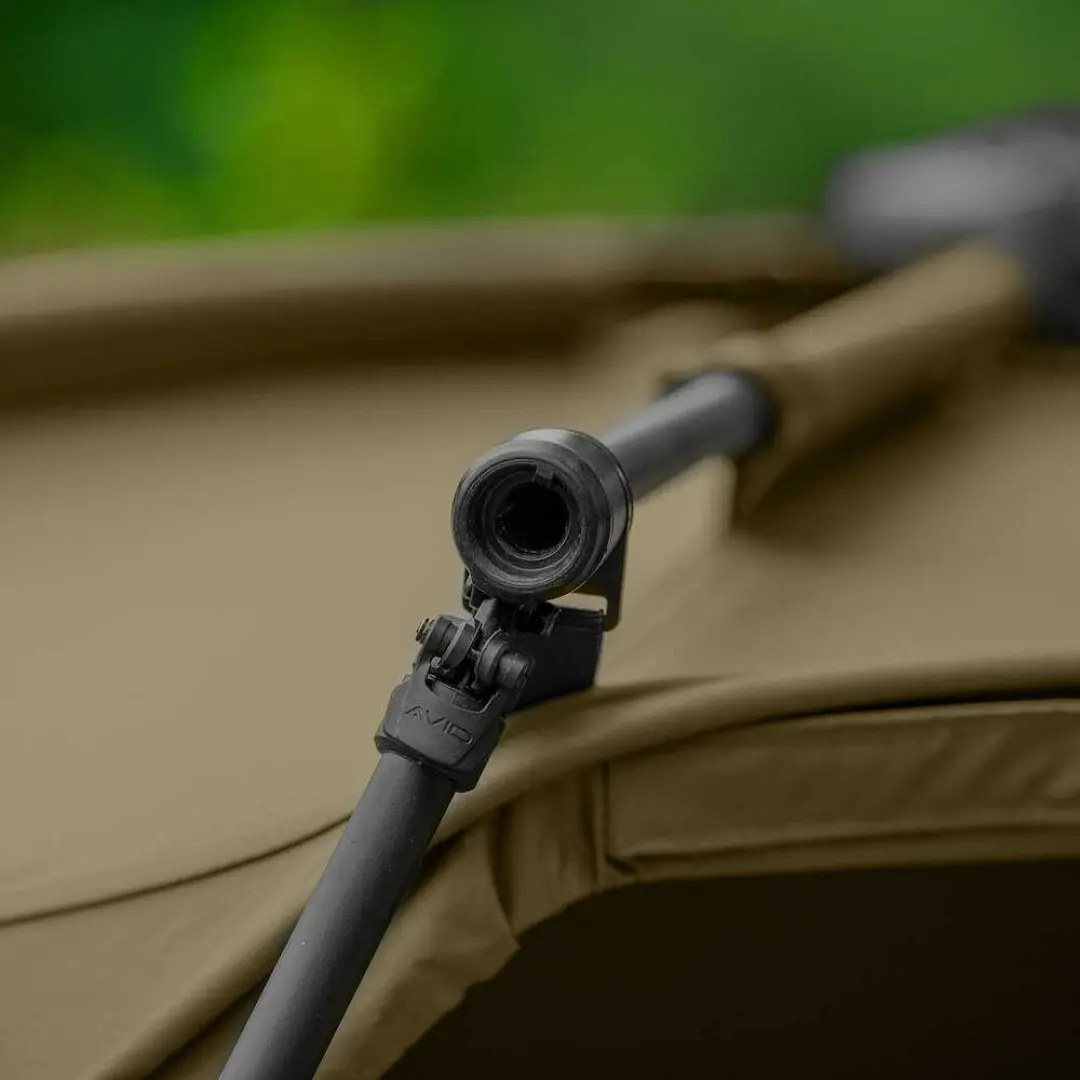 Avid Carp EXO + Bivvy