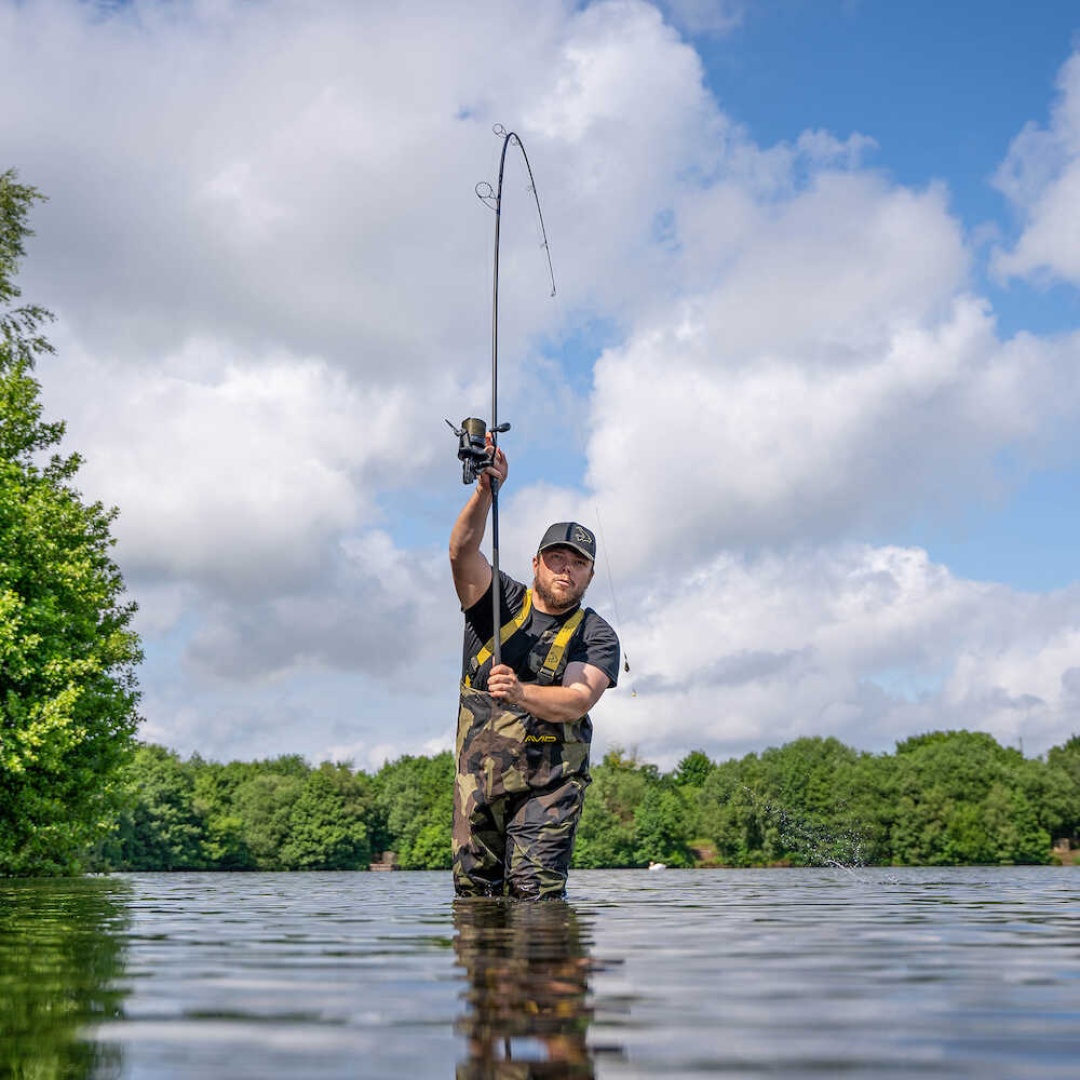 Avid Carp Elevate Carp Rods