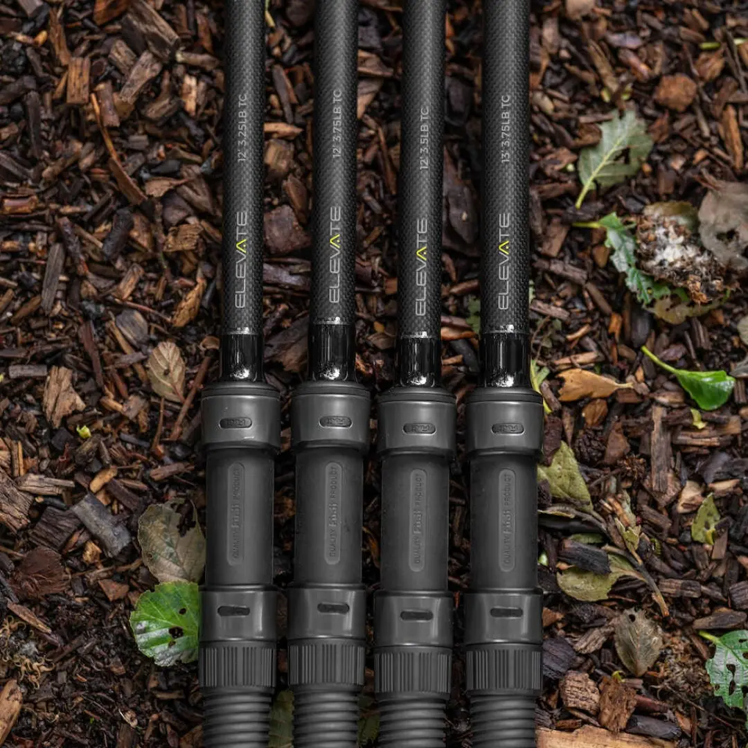 Avid Carp Elevate Carp Rods