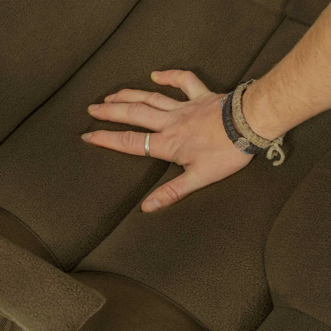 Avid Carp Benchmark Leveltech Hi-Back Recliner Chair