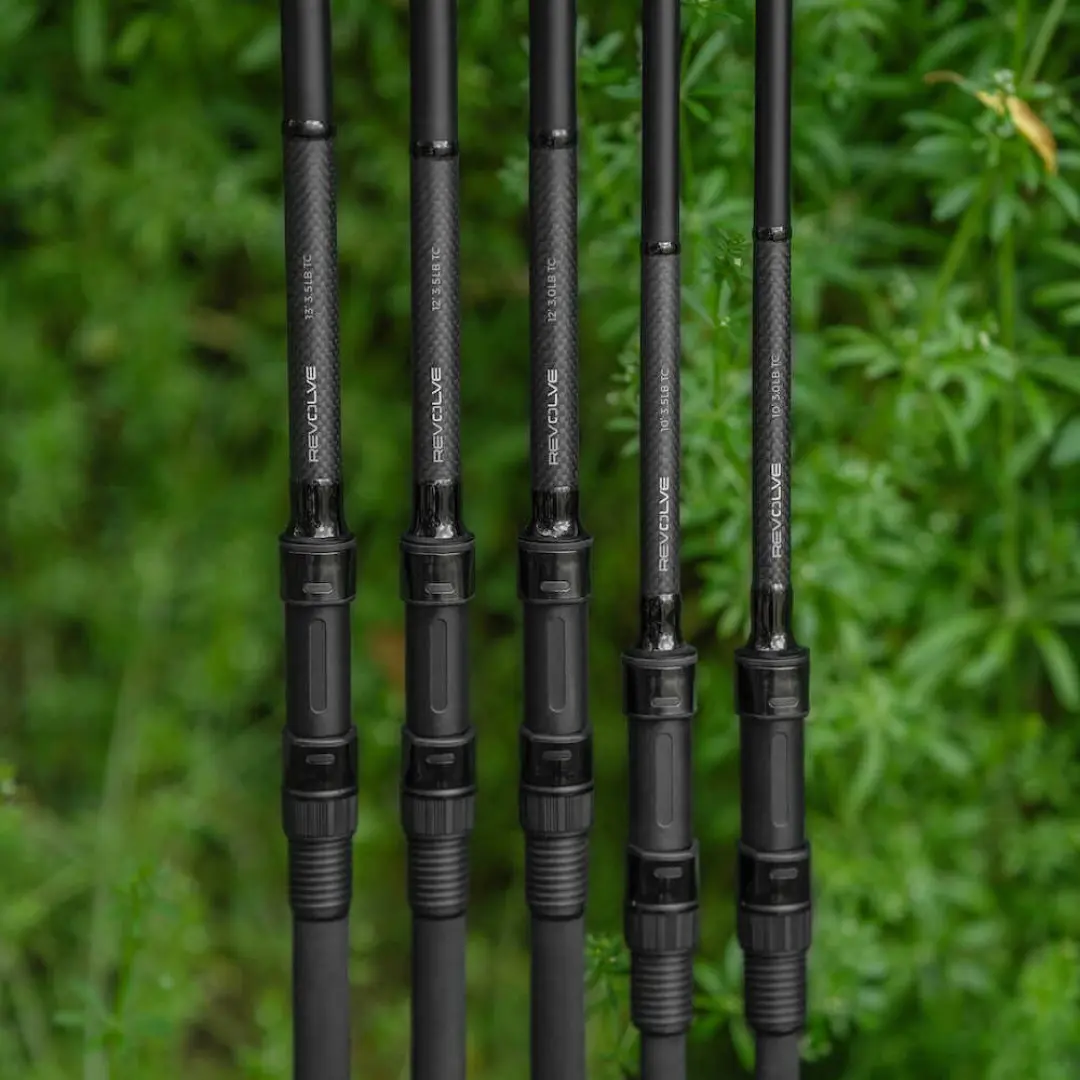 Avid Carp Revolve Carp Rods (2 sec.)
