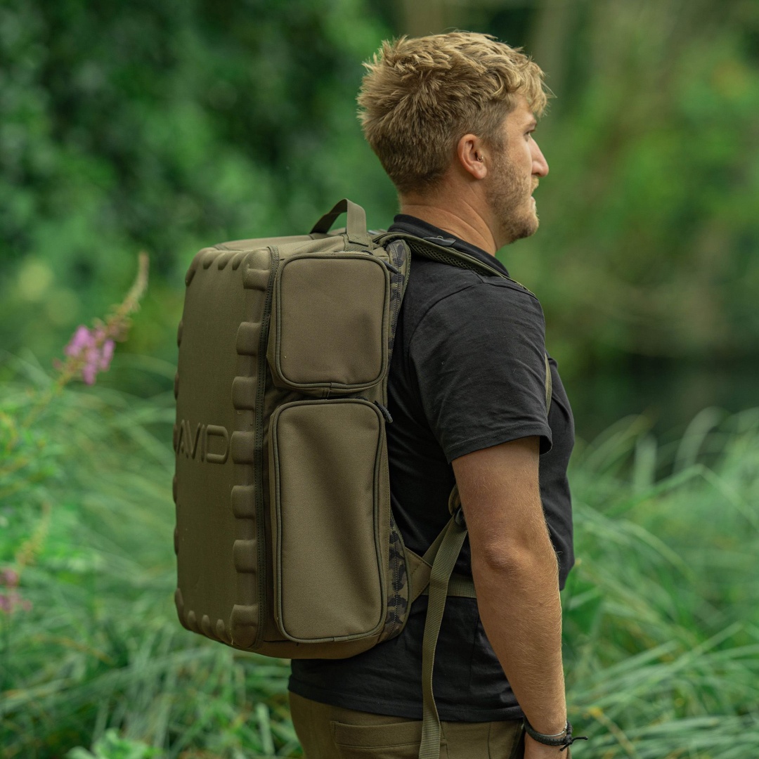 Avid Carp RVS Ruckbag