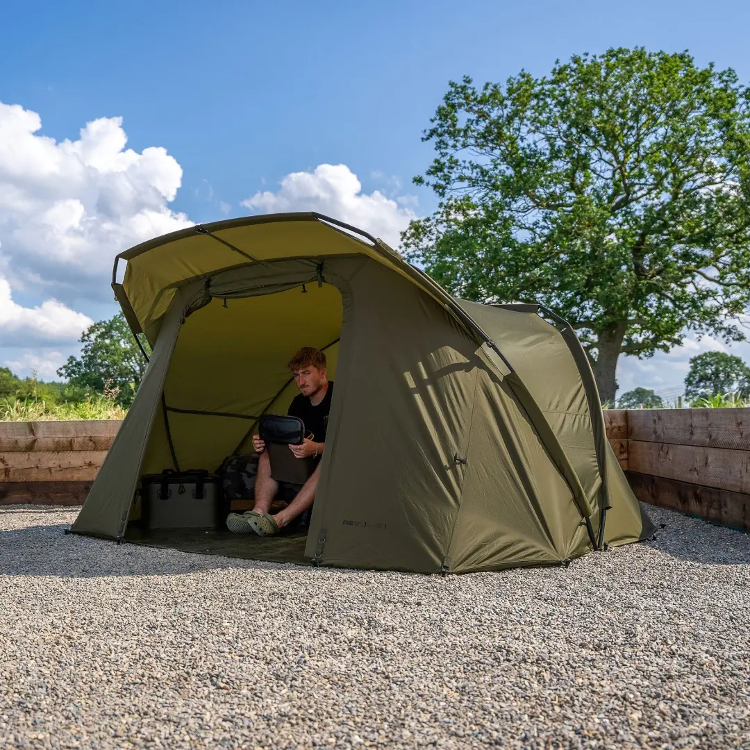Avid Carp Revolve 1 Man Bivvy