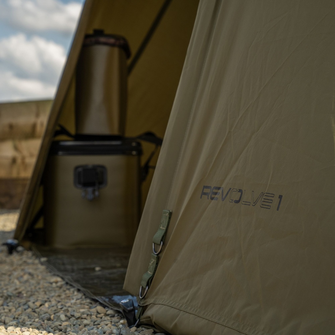 Avid Carp Revolve 1 Man Bivvy