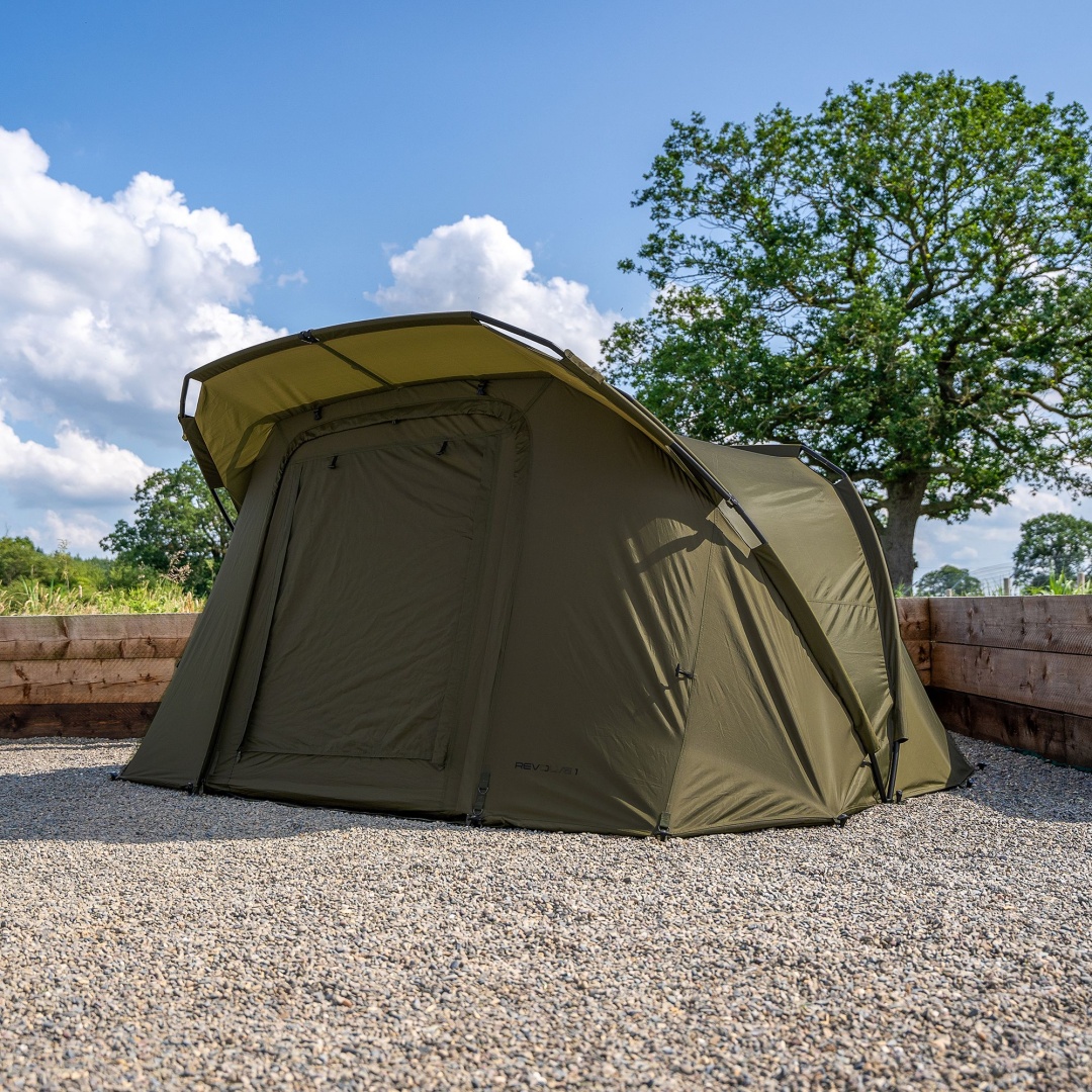 Avid Carp Revolve 1 Man Bivvy