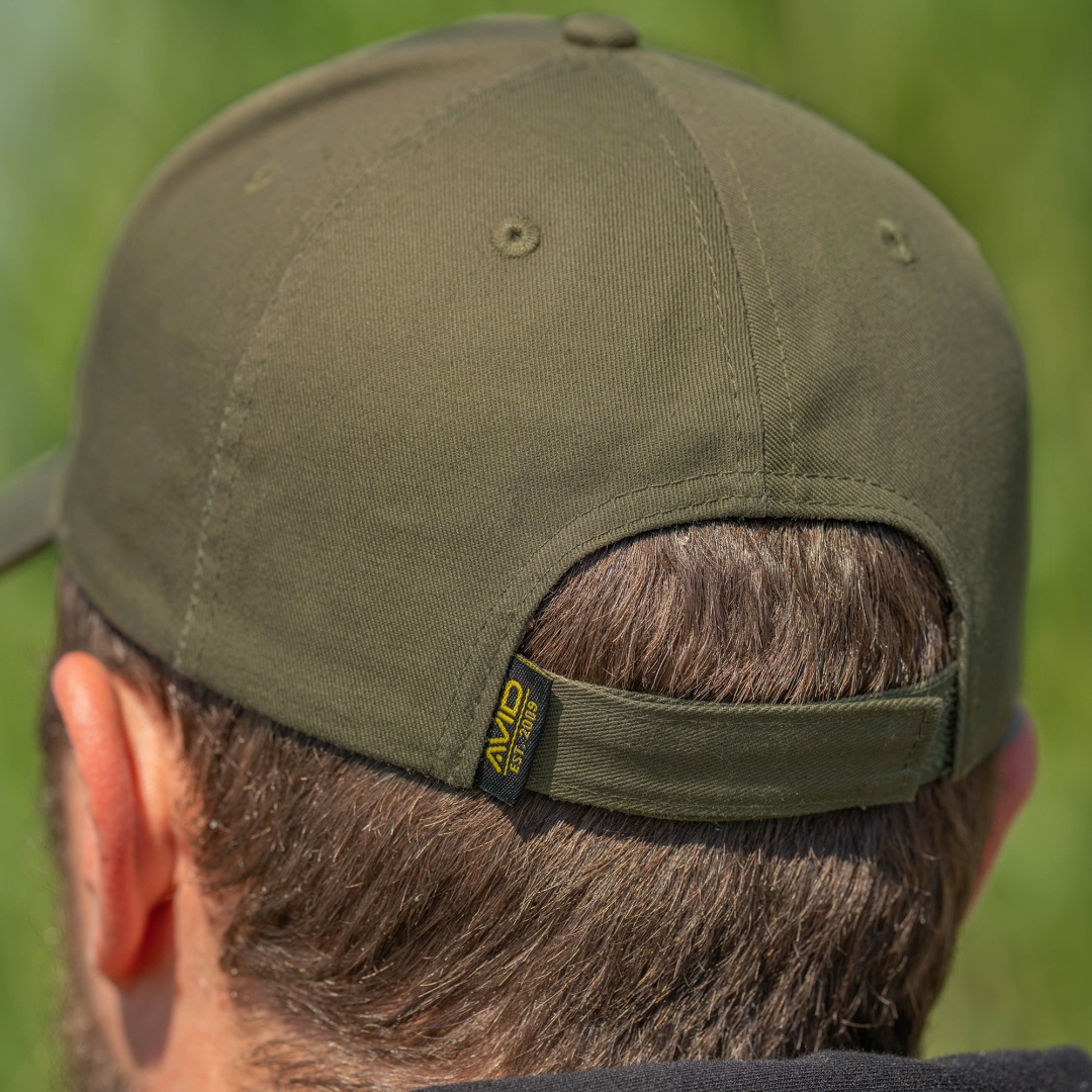 Avid Carp Minimal Green Cap