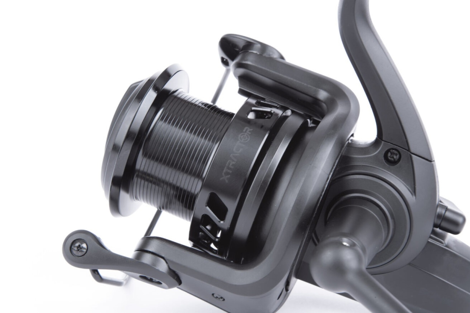 Sonik Xtractor Black 5000 Carp Reel 