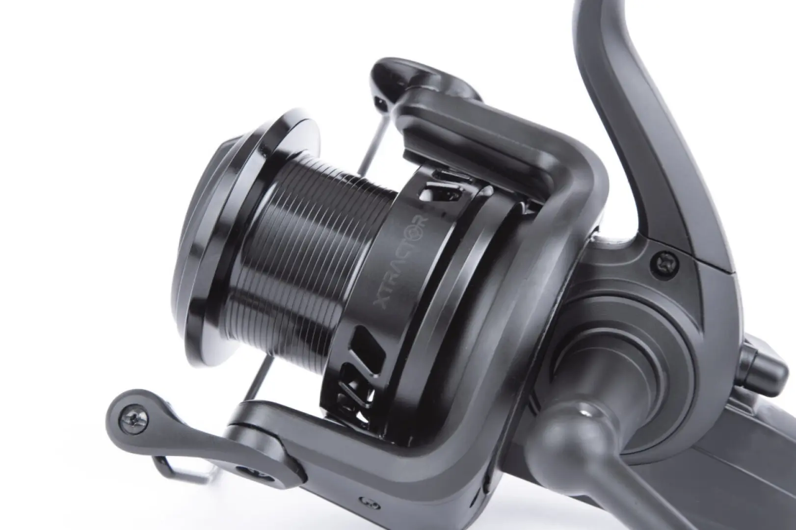 Sonik Xtractor Black 5000 Carp Reel