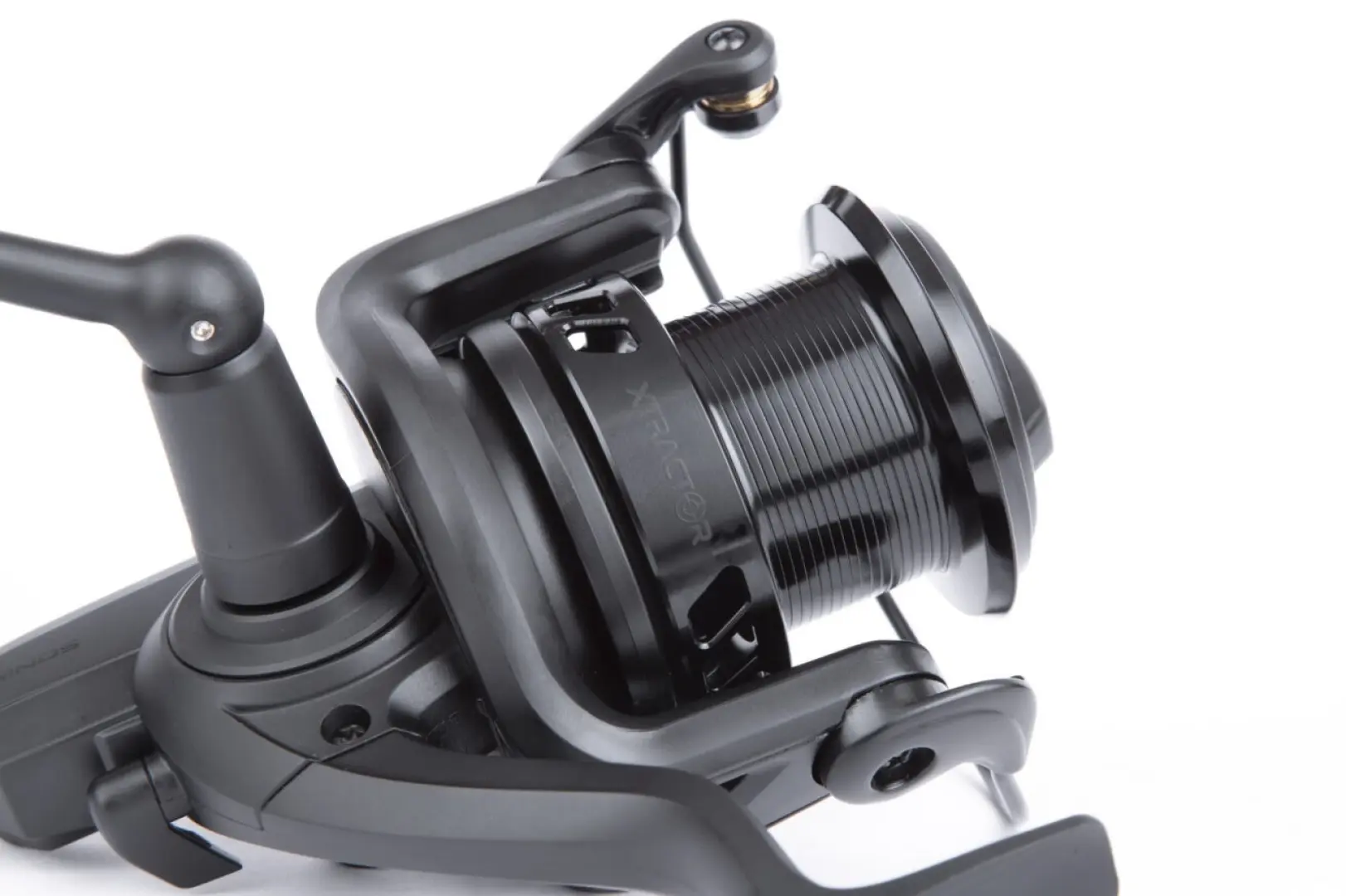 Sonik Xtractor Black 5000 Carp Reel