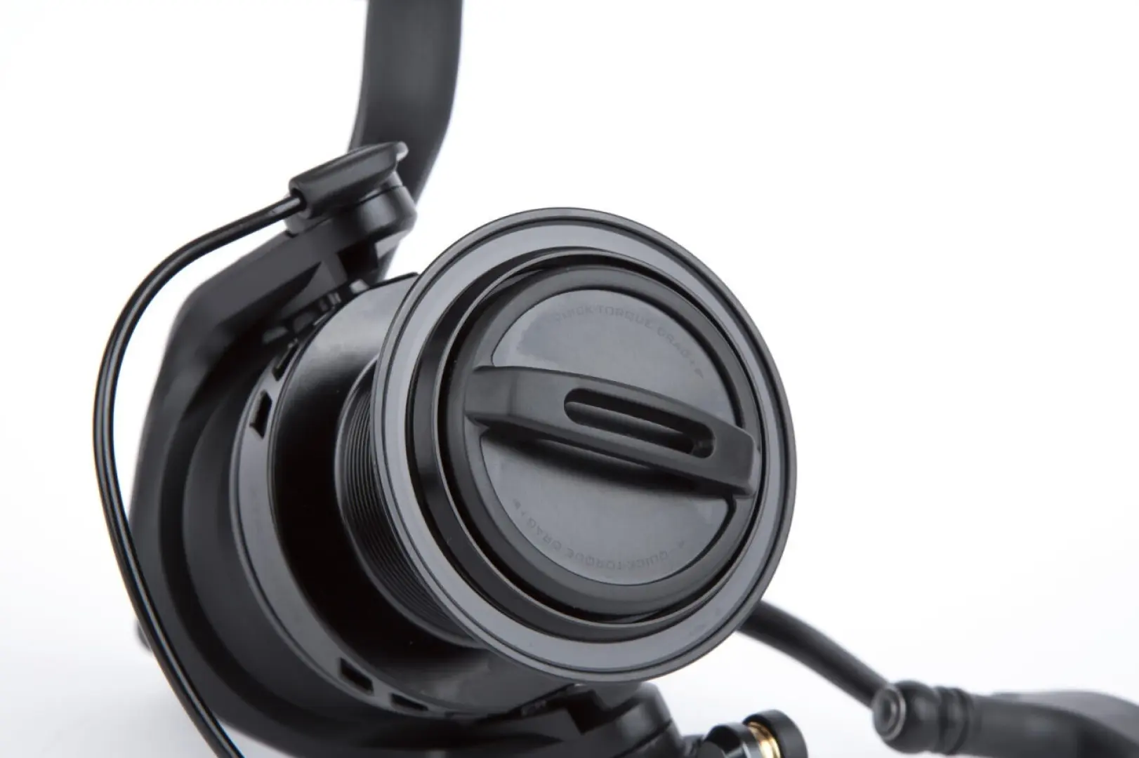 Sonik Xtractor Black 5000 Carp Reel