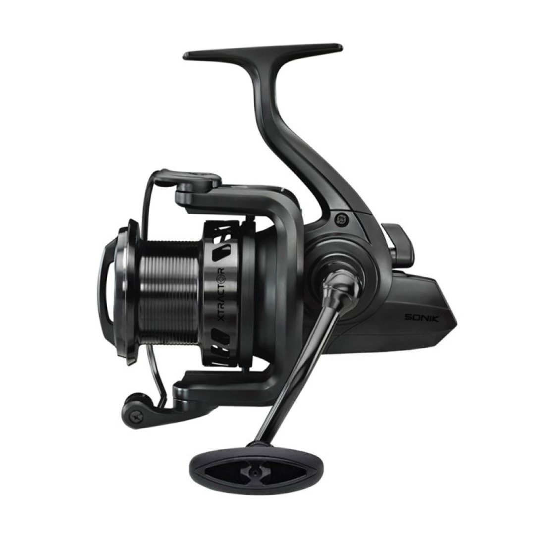 Sonik Xtractor Black 5000 Carp Reel 