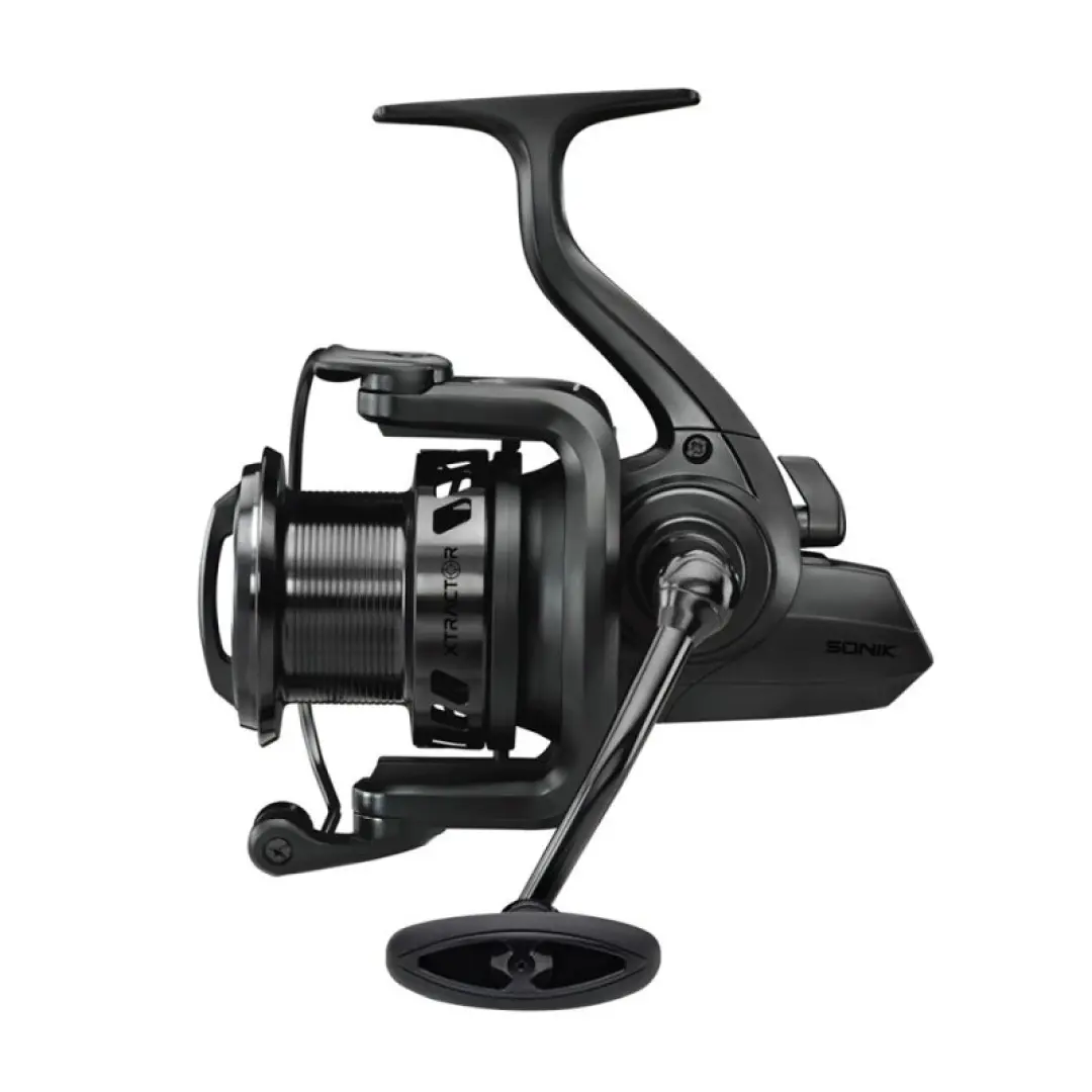 Sonik Xtractor Black 5000 Carp Reel