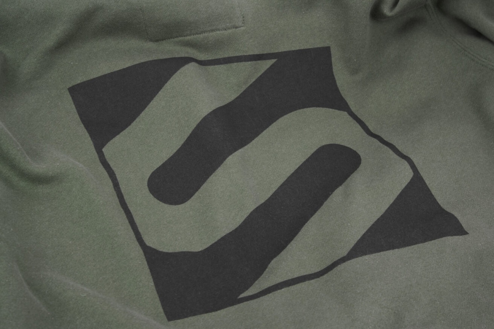 Sonik Hoody Green