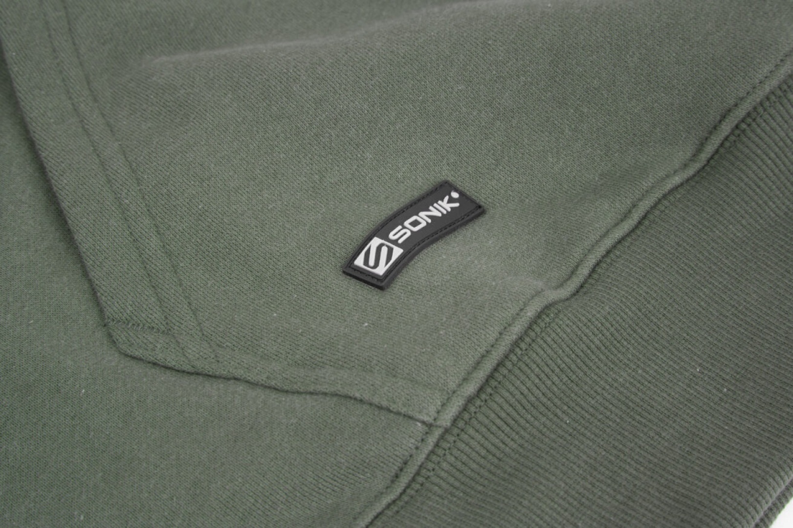 Sonik Hoody Green