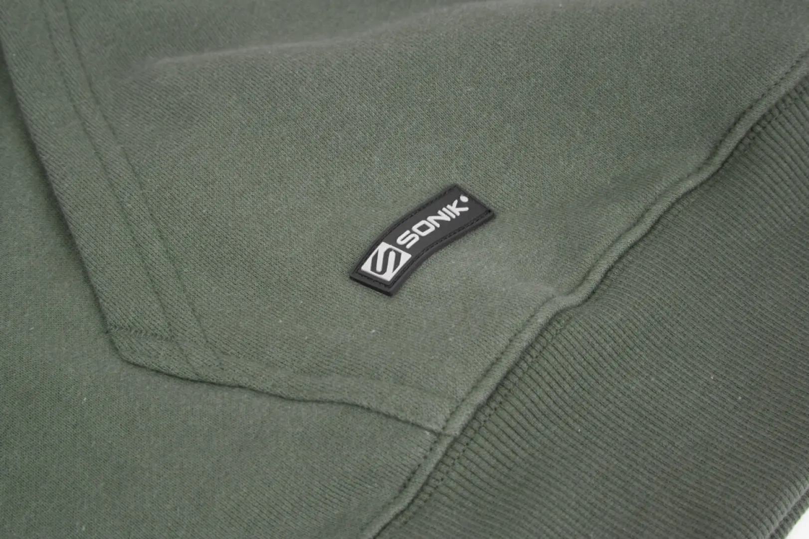 Sonik Hoody Green