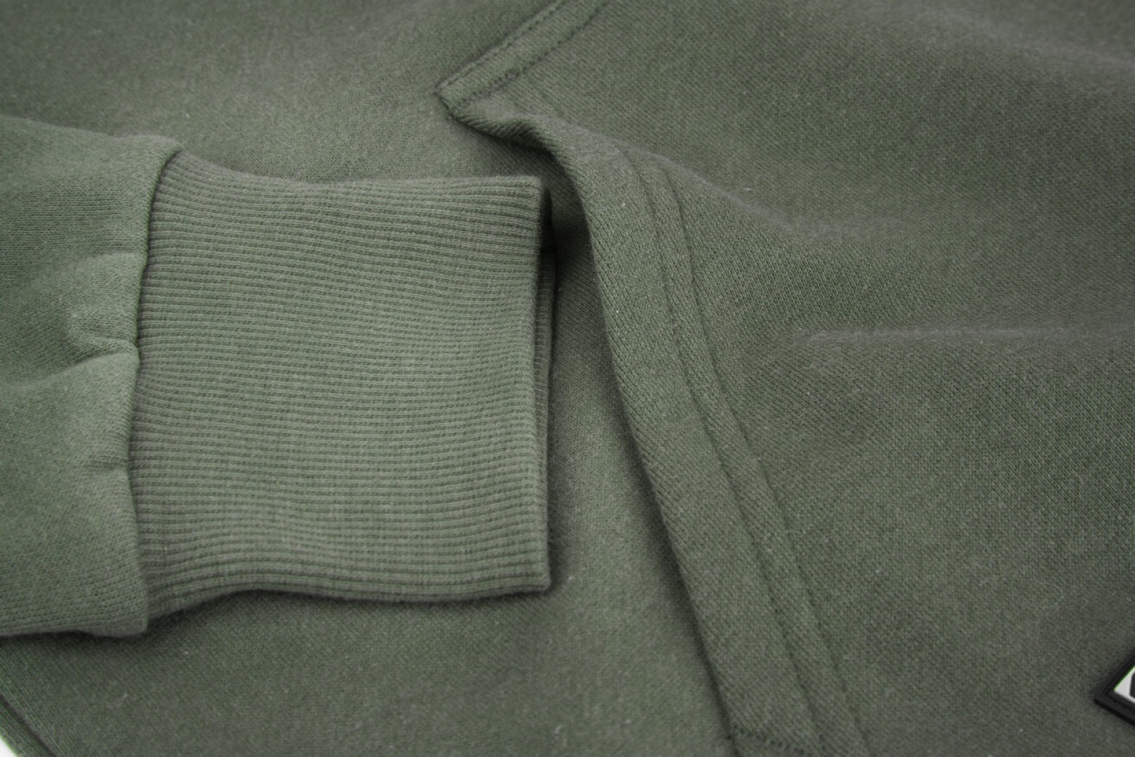 Sonik Hoody Green