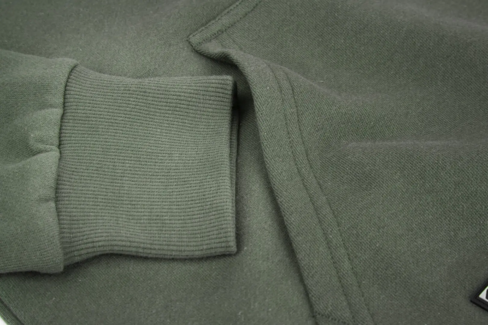 Sonik Hoody Green