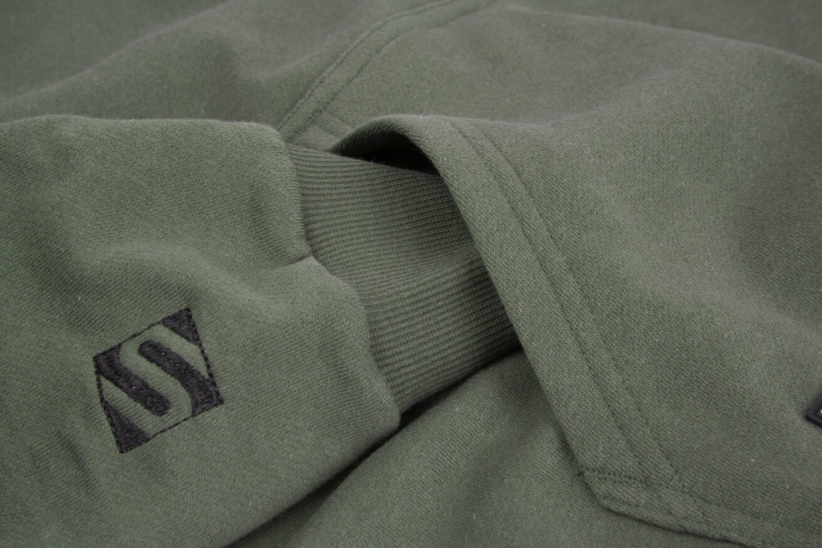 Sonik Hoody Green