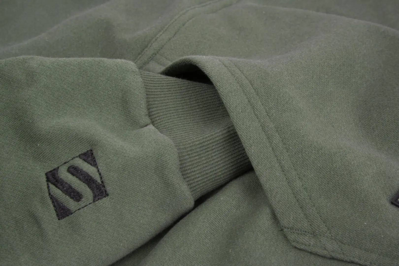 Sonik Hoody Green